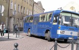 Autobusy nie wjadą na rynek w Wąbrzeźnie