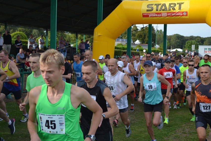 Bieg Długosza w Kłobucku. Tłumy na starcie [ZDJĘCIA]