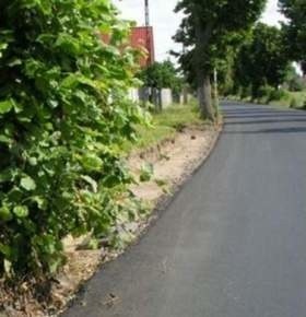 Dzięki rządowemu programowi remontu dróg lokalnych - tzw. "Schetynówki" w wielu gminach Opolszczyzny wyremontowano drogi. (fot. archiwum)