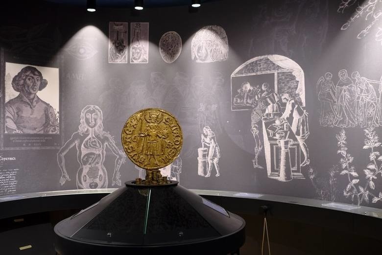 Dom Mikołaja Kopernika otrzymał główną nagrodę w kategorii...