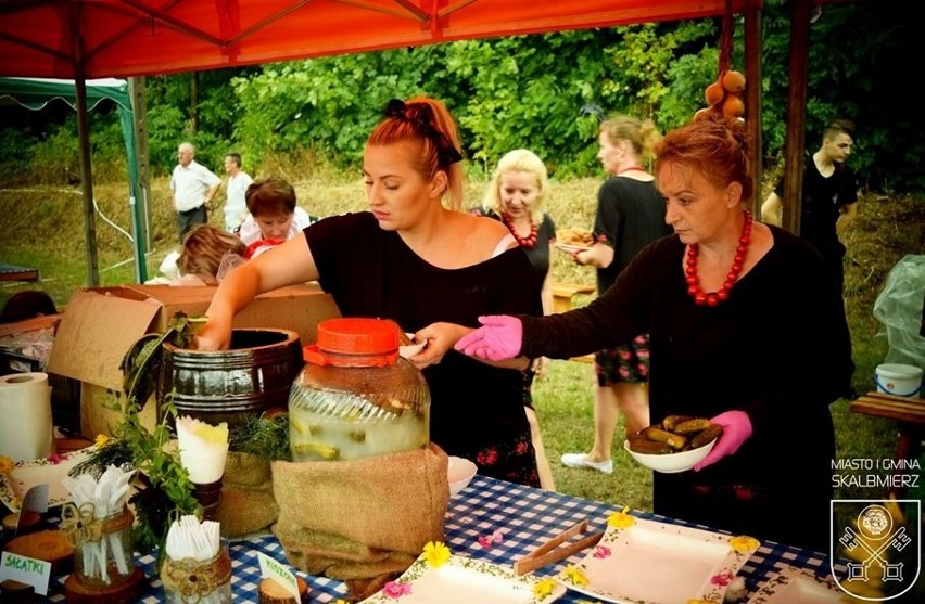 Ogórek... na festiwalu - huczna impreza w Drożejowicach [ZDJĘCIA]