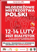 Futsal. Najlepsi młodzieżowcy walczą w Białymstoku o tytuł mistrza Polski. 