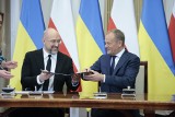 Ważne spotkanie. Czego dotyczyły rozmowy rządów Polski i Ukrainy?