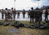 Żołnierze NATO szkolą się w Polsce. Szef MON Mariusz Błaszczak: Zaczynają się międzynarodowe ćwiczenia