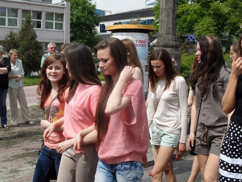 Miss Juwenaliów 2013 w Częstochowie: Wybierzcie najładniejszą studentkę [ZDJĘCIA]