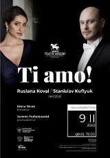 Teatr Wielki im. Stanisława Moniuszki w Poznaniu: walentynkowy koncert „Ti amo!” i benefis Barbary Kubiak