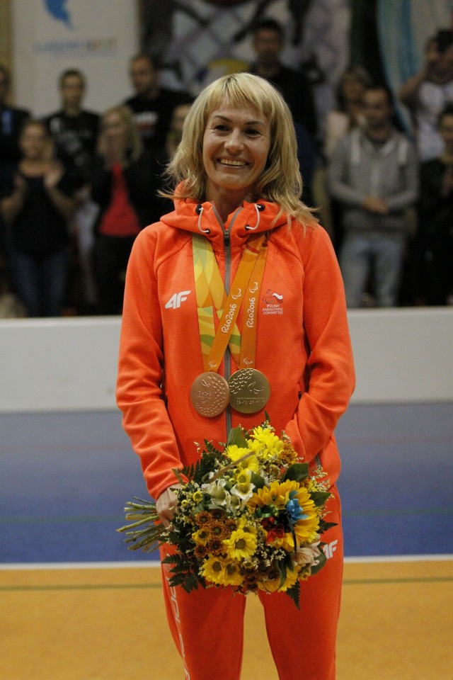 Barbara Niewiedział.