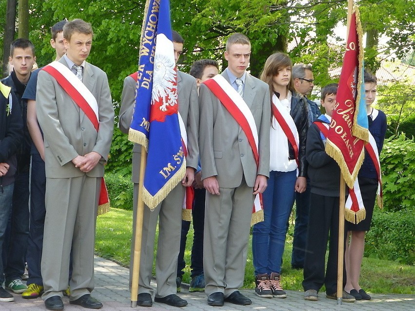 Strzelnianie upamiętnili rocznicę zakończenia II wojny światowej