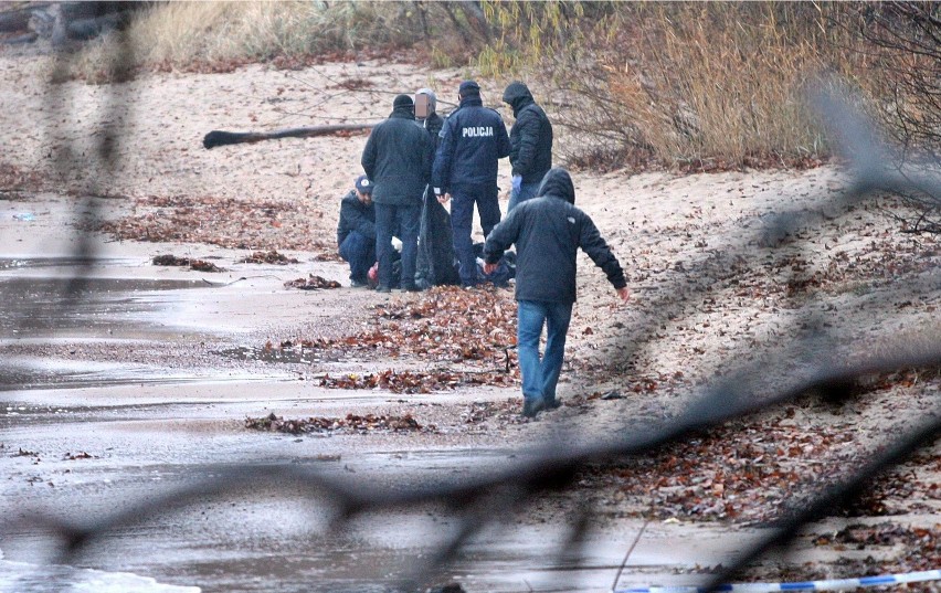 Ludzkie szczątki znaleziono we wtorek (6.03) w Wiśle w...
