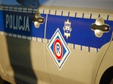 Wypadek na trasie Zbąszyń - Chlastawa. Jedna osoba została ranna