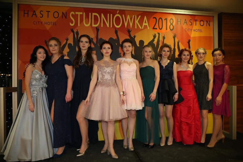 Studniówka 2018 LO nr 12 we Wrocławiu