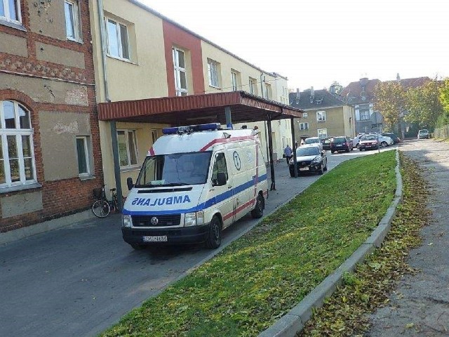 Trwa procedura wybierania potencjalnego operatora lecznicy.