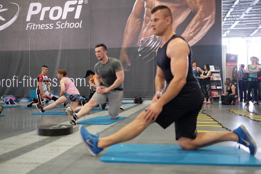 MTP: Tak było na Fit-Expo 2016