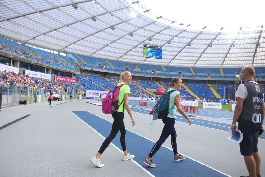 Memoriał Kamili Skolimowskiej na Stadionie Śląskim  2018