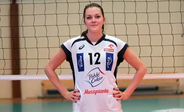 Wkrótce Justyna Sosnowska zacznie czwarty sezon w Muszynie