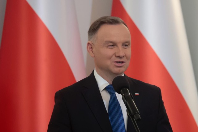 Prezydent Andrzej Duda odwiedzi Łańcut i Jasionkę