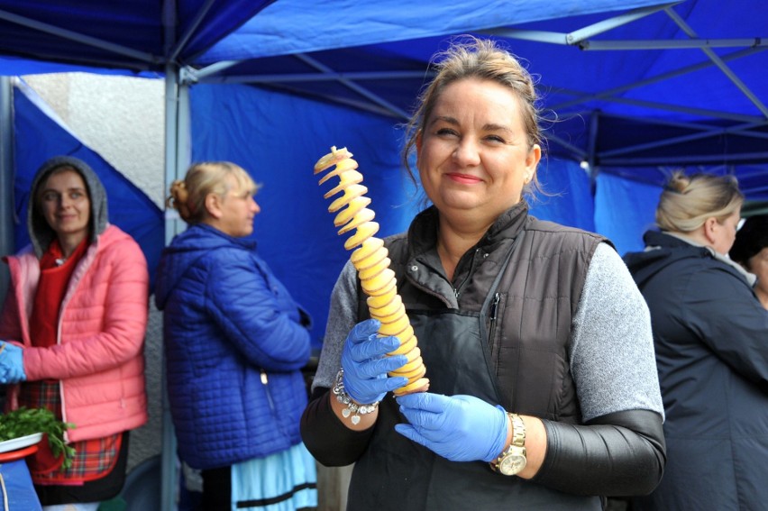 Pokopki 2018 w Karżniczce.