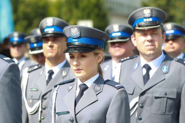 Święto Policji w Rzeszowie.