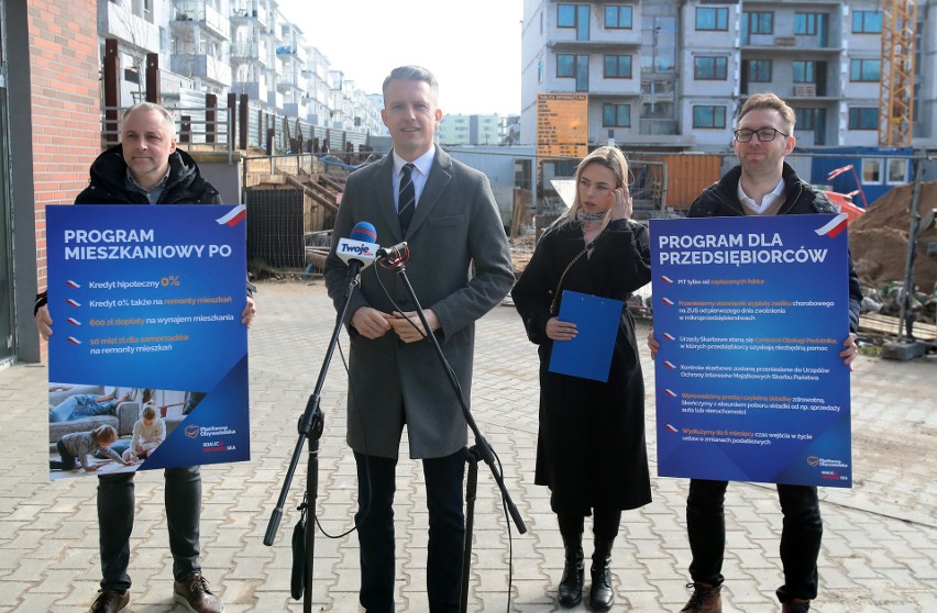 Programy mieszkaniowe. Wysyp pomysłów. Oto szczegóły z konferencji w Szczecinie