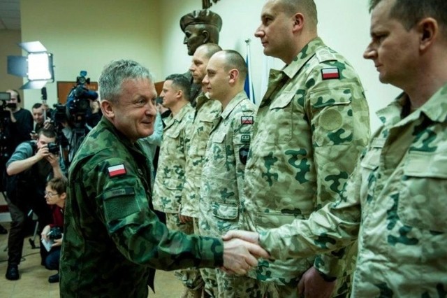 Polski Kontynent Wojskowy w Mali liczyć będzie dwudziestu żołnierzy.