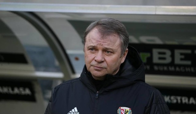 Tadeusz Pawłowski, trener Śląska, po meczu z Koroną przyznał, że remis jest sprawiedliwym wynikiem.