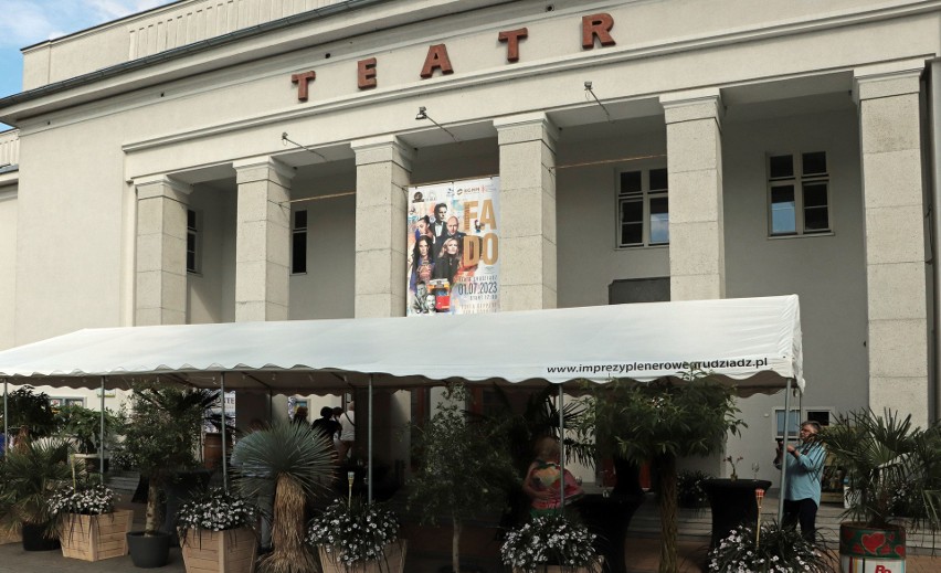 Grudziądzki teatr stał się muzyczną "ambasadą"  Portugalii