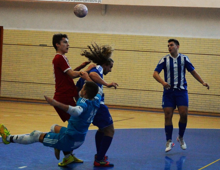 Futsal. Soła Oświęcim mistrzem zachodniej Małopolski [ZDJĘCIA]