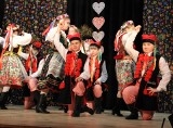 Koncert "Na ludowo" w Sokolnikach, czyli ludowe tańce i taneczne popisy "Sokolan". Zobaczcie zdjęcia