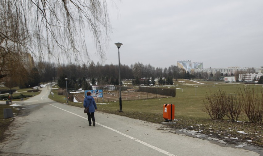 Rzeszowscy radni chcą ochronić Park Sybiraków przed zabudową. Pomóc ma plan zagospodarowania [ZDJĘCIA]