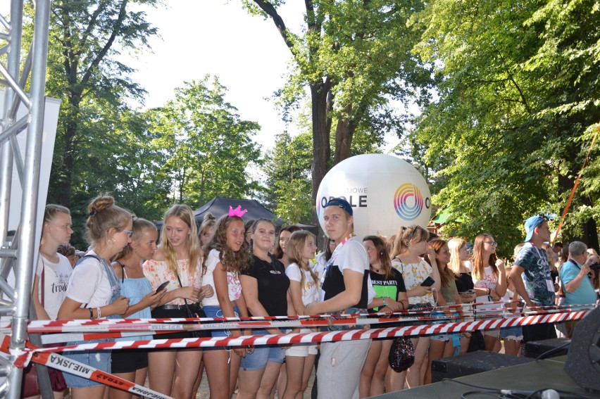 Piknik Rodzinny 2019 w Parku Nadodrzańskim. Uczestnicy dopisali, nie zabrakło też atrakcji