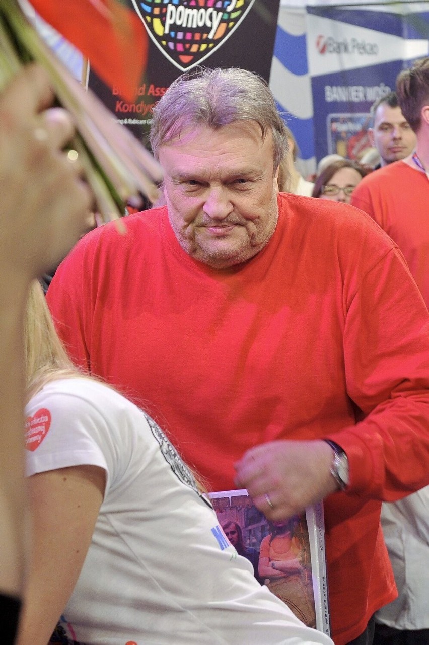 Krzysztof Cugowski, 2014 r.

fot. AKPA / Piętka