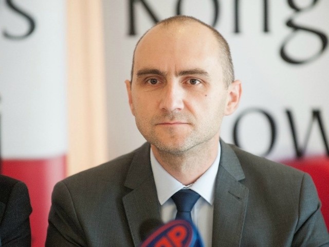 dr Krzysztof Prendecki, socjolog.