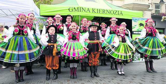 Hasło dorocznej imprezy promującej dorobek regionu brzmiało tym razem „Łódzkie na weekend”.