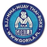 Wygraj karnet open na zajęcia w Academii Gorilla