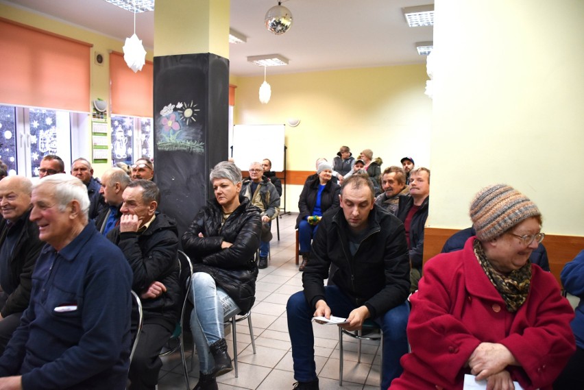 Spotkanie w Karwicach w sprawie sporu przy budowie S6