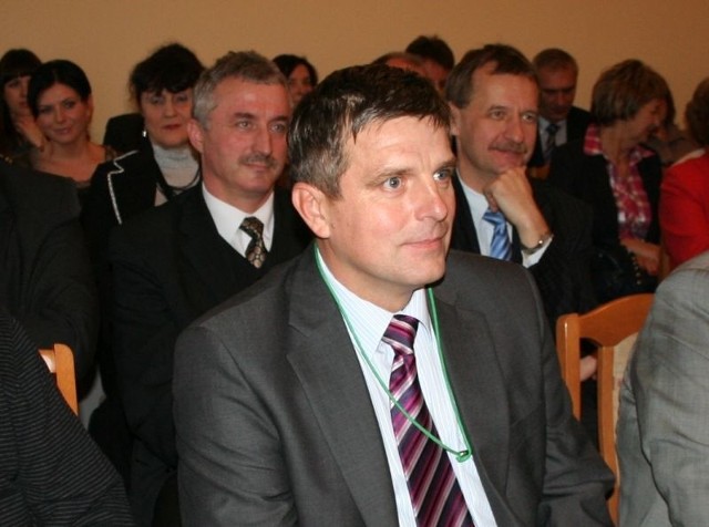 Tadeusz Legacki został prezesem ZEC