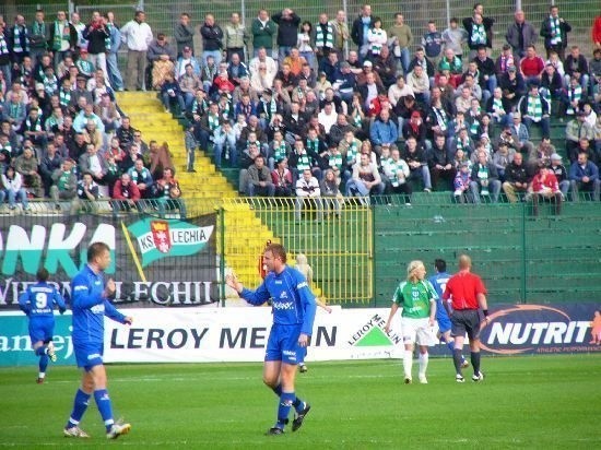 Lechia Gdańsk 4:2 Podbeskidzie Bielsko Biała