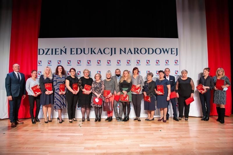 Uroczystości związane z Dniem Edukacji Narodowej w Świdniku
