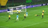 Fortuna 1 Liga. Skrót meczu GKS Katowice - Stomil Olsztyn 1:1 [WIDEO]