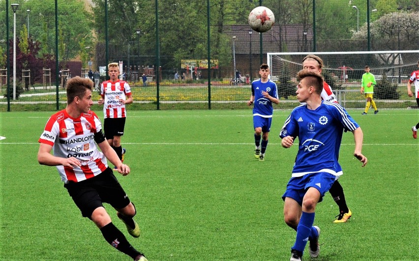 Centralna Liga Juniorów u-17: W Stali Mielec nie wynik drużyny jest priorytetem. Ważne ilu zawodników trafi do pierwszego zespołu [WIDEO]