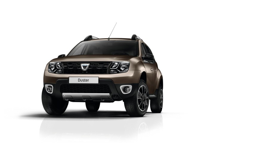 Dacia Duster Blackshadow...