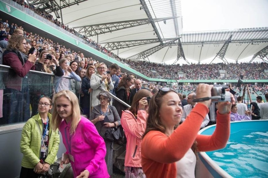 Kongres Świadków Jehowy w Warszawie 2018