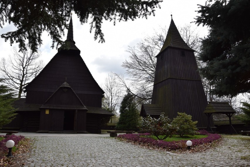 Kościół św. Michała w Parku Kościuszki w Katowicach będzie...