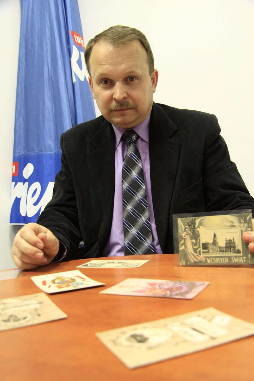 Zbigniew Nestorowicz, prezes Polskiego Towarzystwa...