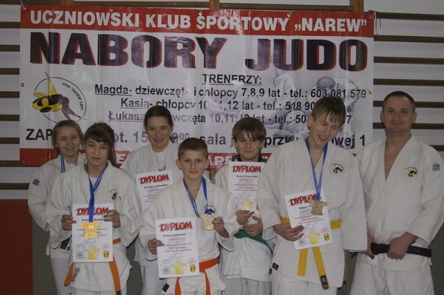 Narew miał udany start w Grand Prix Mazowsza