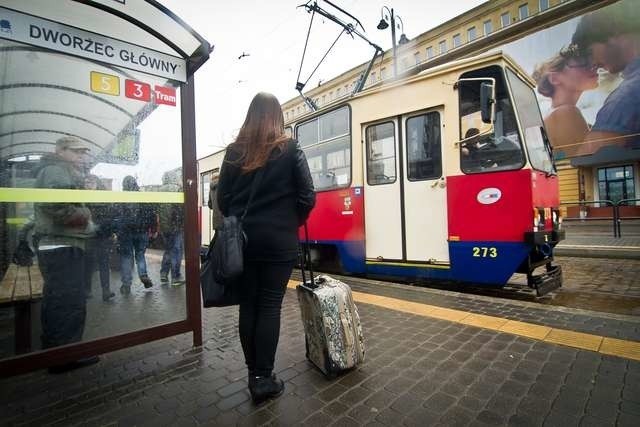 Przystanek tramwajowy Dworzec Główny PKPPrzystanek tramwajowy Dworzec Główny PKP