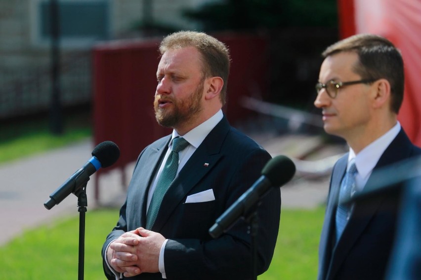 Łukasz Szumowski, Janusz Cieszyński i Wanda Buk odeszli z rządu przed jesienną rekonstrukcją. Kto będzie nowym ministrem zdrowia? 