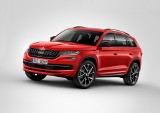 Skoda Kodiaq Sportline. SUV w sportowym stylu