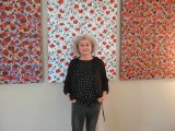 Wystawa Doroty Sak w Biurze Wystaw Artystycznych w Sandomierzu. Zobacz zdjęcia