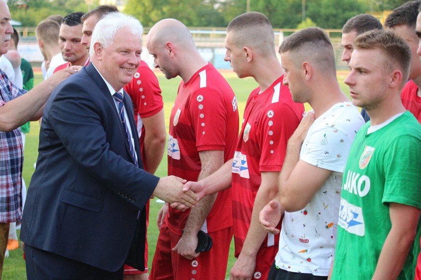 Na zdjęciu Zbigniew Bartnik